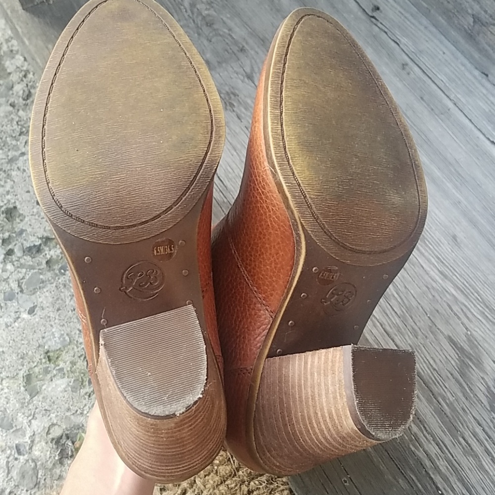 Lucky Brand Booties - Picture 4 of 6